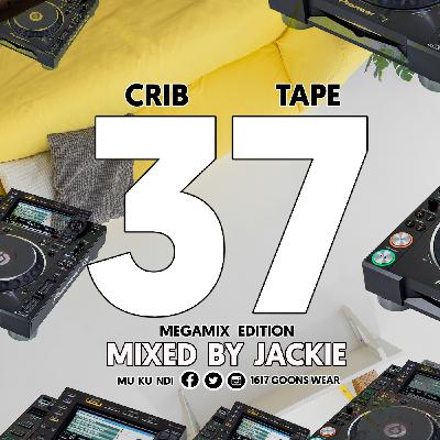 1617 Goons Crib Tape 37 Mega Edition Mixed By Jackie
