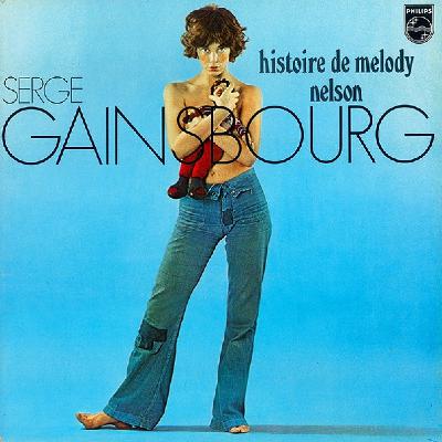Disco 12 - Serge Gainsbourg: "Histoire de Melody Nelson" Disco 12 - Serge Gainsbourg: "Histoire de Melody Nelson"
