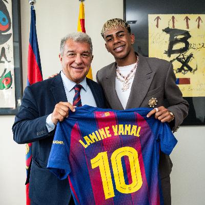 El fondo de armario del BARÇA