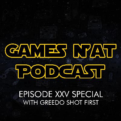Episode 25 - May The 4th Special