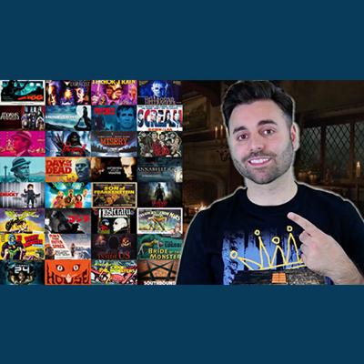 Reviewing Every Horror Film I Saw in 2021 Part 1