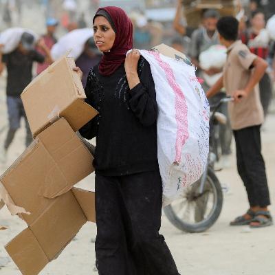 GHF site dismantled as part of Israeli army withdrawal: AJE correspondent