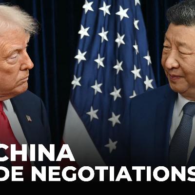 US-China trade tensions: Second extension to tariff truce set to expire US-China trade tensions: Second extension to tariff truce set to expire