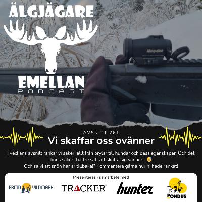 261. Vi skaffar oss ovänner