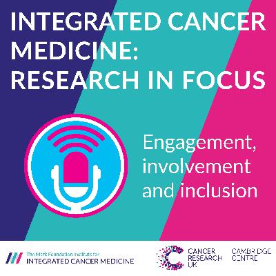 Engagement, involvement and inclusion in research