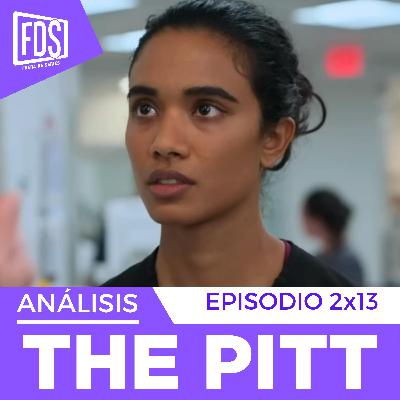 THE PITT| Capítulo 2x13 | Análisis CON SPOILERS … | HBO Max THE PITT| Capítulo 2x13 | Análisis CON SPOILERS … | HBO Max