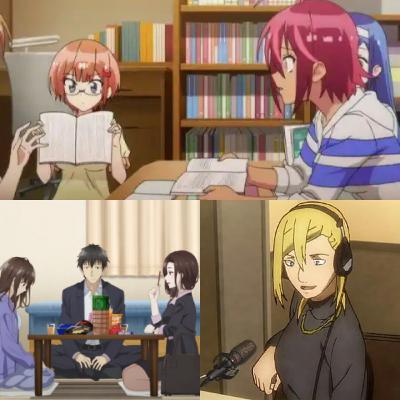 S3 EP.3 .... (21+) FANS GOTOU: KAMI MENYERAH!! (MAU BELA WAIFU 2D MALAH BAHAS SOAL)