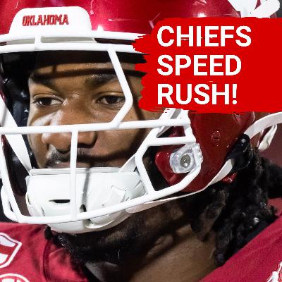 Kansas City Chiefs DEFY Tradition with Explosive R Mason Thomas Pick? Kansas City Chiefs DEFY Tradition with Explosive R Mason Thomas Pick?