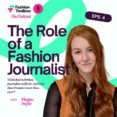 4 - The Role Of A Fashion Journalist