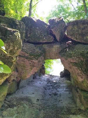 Csákvár - Geszner-ház, park, erdei tanösvények és lelassulást segítő pontok, programok