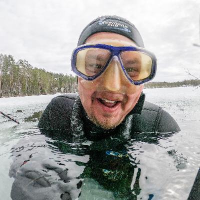 #46: Jarno Artika, vapaasukeltaja ja valokuvaaja