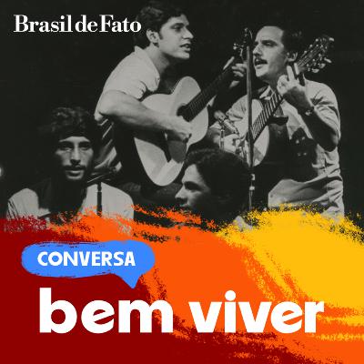 Roda mundo, roda gigante e MPB4 segue