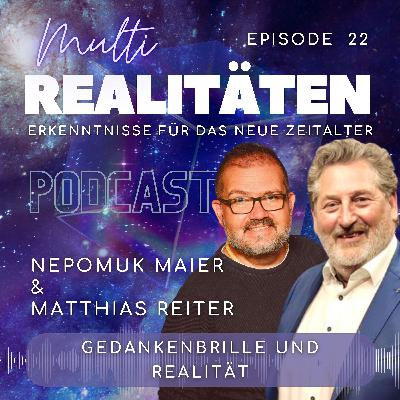 Gedankenbrille und Realität