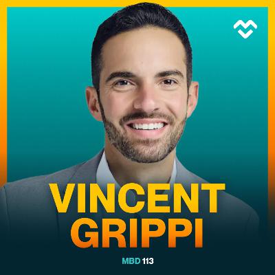 His Posts Get 1-2 Likes... But They Also Get Him Clients. Entry #113 | Vincent Grippi of Grippi Media