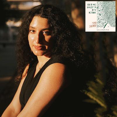 How to Make an Algorithm in the Microwave with Poet MAYA SALAMEH How to Make an Algorithm in the Microwave with Poet MAYA SALAMEH