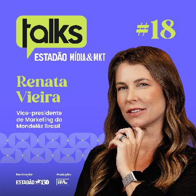 T01#18 Renata Vieira: 'Os parâmetros de sucesso mudaram radicalmente' T01#18 Renata Vieira: 'Os parâmetros de sucesso mudaram radicalmente'