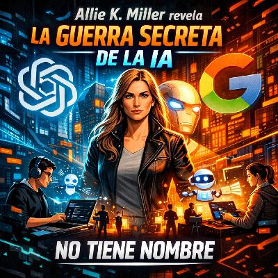 NTN 494 -   Allie K. Miller revela la guerra secreta de la IA