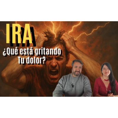 Ira y sus diferentes caras Ira y sus diferentes caras