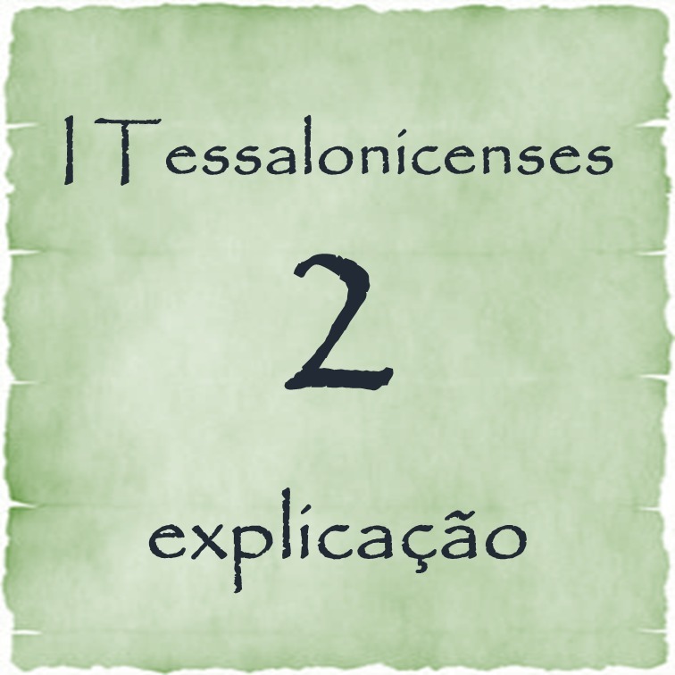 I Tessalonicenses 2 explicação episode artwork