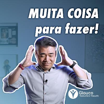 Como dar conta de tudo que você quer fazer? Como dar conta de tudo que você quer fazer?