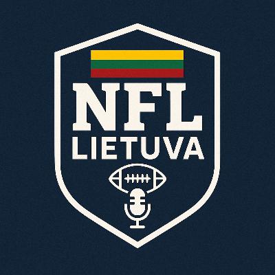 S08E02 - NFL Draftui pasibaigus S08E02 - NFL Draftui pasibaigus