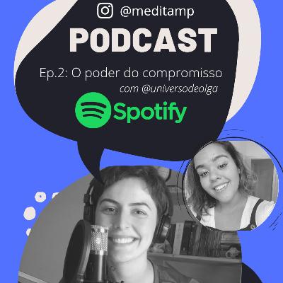 O poder do compromisso O poder do compromisso