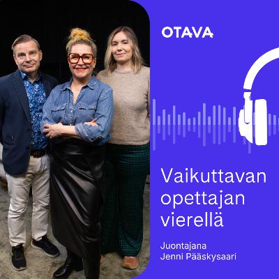 #6. Opettajat oppimateriaalien takana