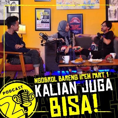 Kuliah Di Luar Negeri? Tanpa beasiswa? Part 1 | Ipeh