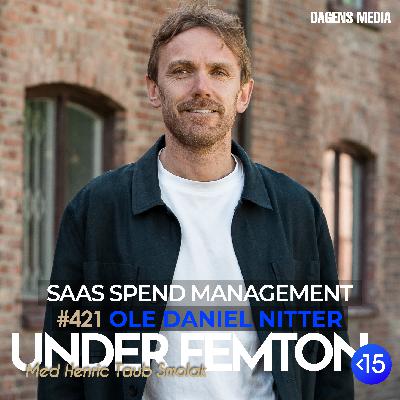 #421  SaaS-kostnadskontroll - Ole Daniel Nitter