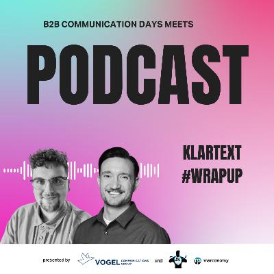 Klartext 3.0 | #Wrapup und Rückschau