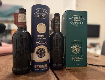 Männerabend #293 – Goose Island Bourbon County Brand Stout 2025 Männerabend #293 – Goose Island Bourbon County Brand Stout 2025