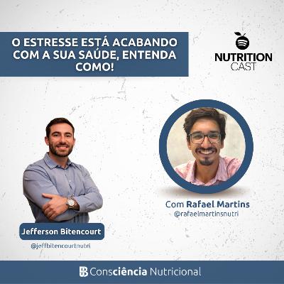 [ESTRESSE] O estresse está acabando com a sua saúde, entenda como! com Jeff e Rafael Martins