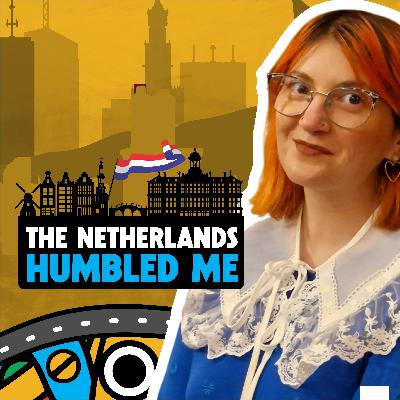 E114: Stefana Sopco knows how exhausting it can be to fit in E114: Stefana Sopco knows how exhausting it can be to fit in