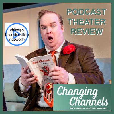 Episode 48: City Lit has you seeing red - Theater Review Podcast