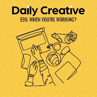 What Do You Do When You're (Actually) Working? What Do You Do When You're (Actually) Working?