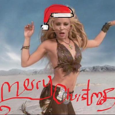 A Merry Shakira Christmas A Merry Shakira Christmas