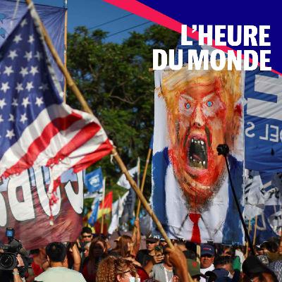 2026, l’année du retour de l’impérialisme américain ?