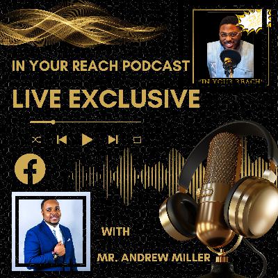 Live Exclusive Interview with High Springs City Commissioner Seat One Mr. Andrew Miller