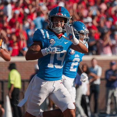 Hit That Line: Ole Miss-Georgia and picks against the spread in Week 8