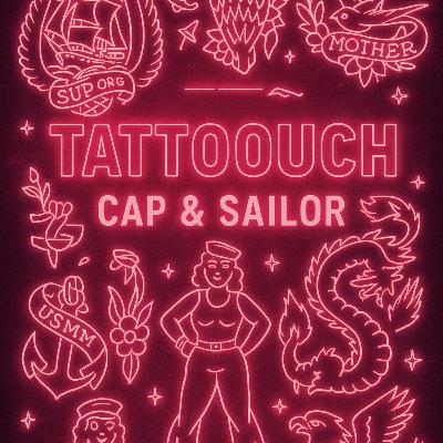 Tattoouch | Cap & Sailor