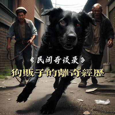 【民间奇谈录】狗贩子的离奇经历&突然失踪的女儿