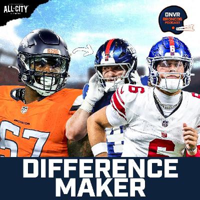 BIG ADDITION: Is Dre Greenlaw the difference to the Denver Broncos beating the New York Giants?