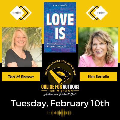 Twelve Months, Twelve Lessons: What It Really Means to Live Love with Author Kim Sorrelle