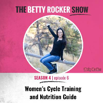 Women's Cycle Training and Nutrition Guide