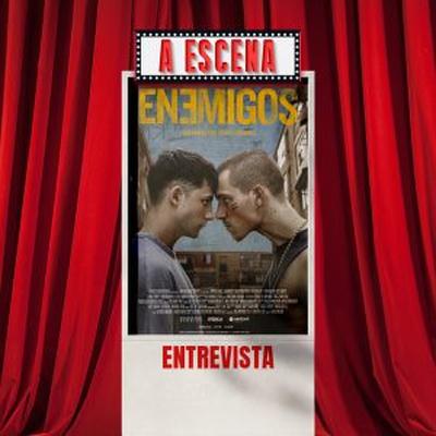 Christian Checa y Sara Vidorreta nos presentan "Enemigos"