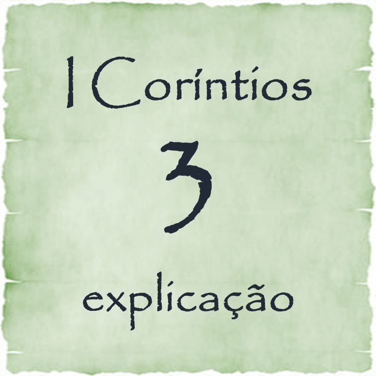 I Coríntios 3 explicação episode artwork
