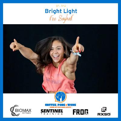 Bright Light - Fee Saghafi