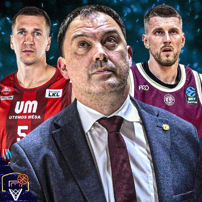 Atgijusi viltis Panevėžyje ir ko laukti KMT ketvirtfinaliuose