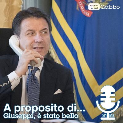 TGGabbo - Addio Giuseppi, è stato bello!