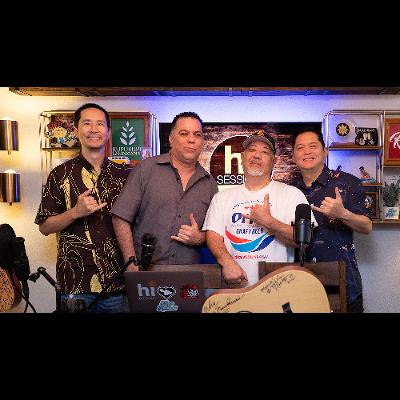 Hisessions Hawaii Podcast Episode #231 - Daryl Bonilla "Actor/Comedian"